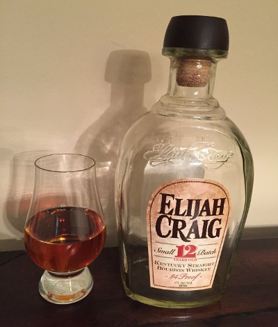 Elijah Craig 12