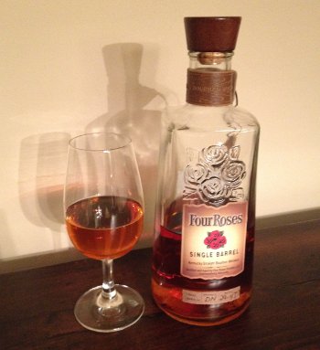 Four Roses Single Barrel Bourbon