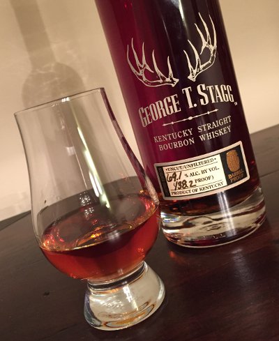 George T. Stagg label