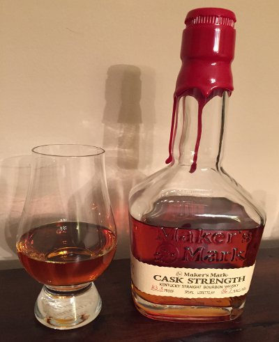 Makers Mark Cask Strength