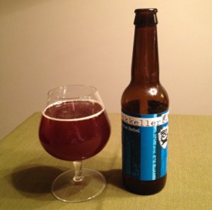 Brewdog and Mikkeller Devine Rebel 2009