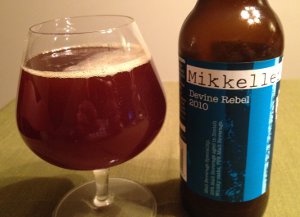 Brewdog and Mikkeller Devine Rebel 2010