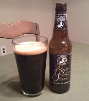 Brooklyn Black Chocolate Stout