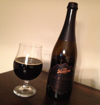 The Bruery Black Tuesday