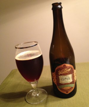 The Bruery Coton