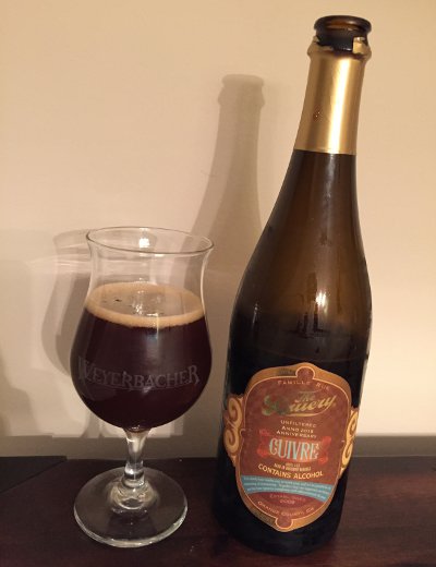 The Bruery Cuivre