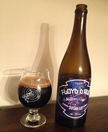 The Bruery and Three Floyds Floyd D Rue