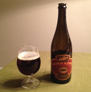 The Bruery and Cigar City Marron Acidifie