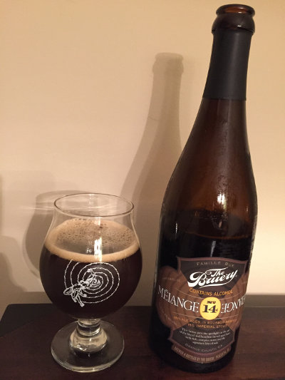 The Bruery Melange No 14