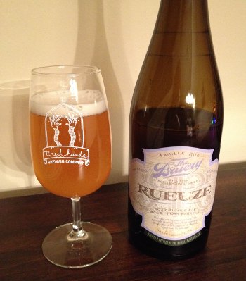 The Bruery Rueuze