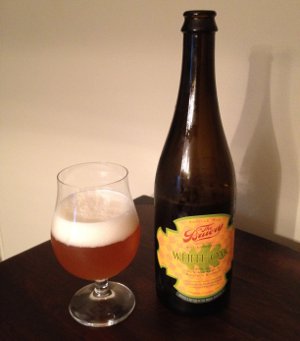 The Bruery White Oak