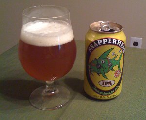 Butternuts Snapperhead IPA