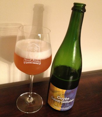 Cantillon Cuvee St-Gilloise