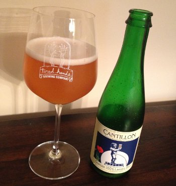 Cantillon Gueuze 100% Lambic-Bio