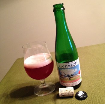 Cantillon Kriek