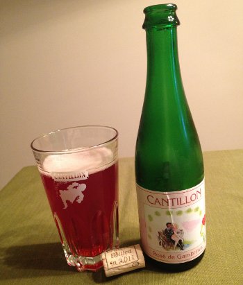 Cantillon Rosé De Gambrinus