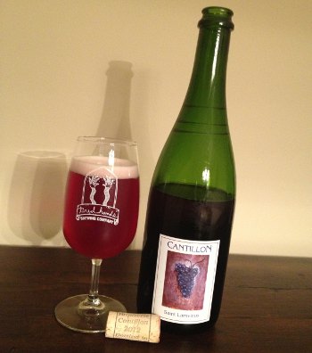  Cantillon Saint Lamvinus