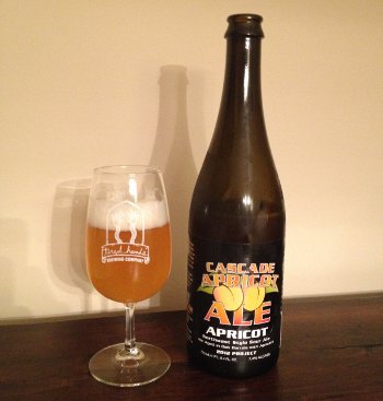 Cascade Apricot Ale