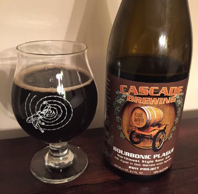 Cascade Bourbonic Plague