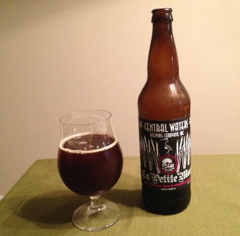 Central Waters La Petite Mort - Bourbon Barrel Aged