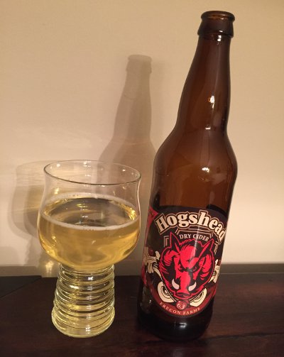 Hogshead Dry Cider