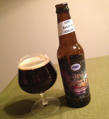 Cigar City Capricho Oscuro