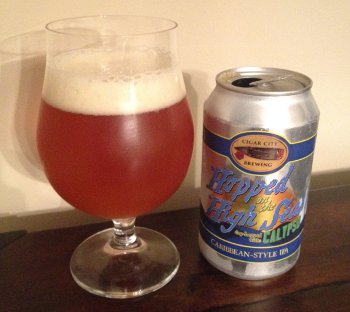 Cigar City Hopped on the High Seas - Calypso