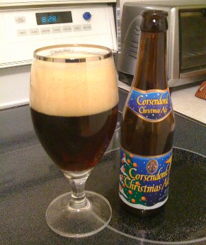 Corsendonk Christmas Ale