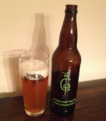 Crop Bistro Idletyme IPA