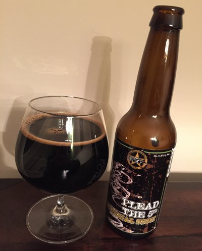 Plead the 5th Stout