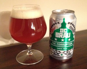 DC Brau The Corruption