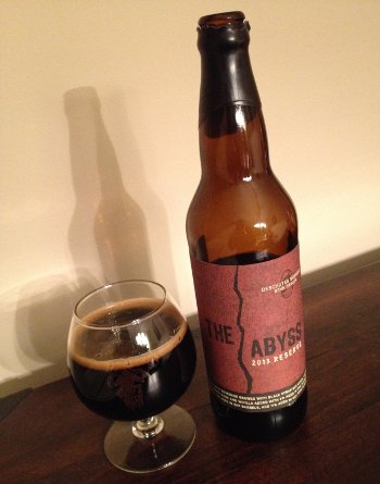 Deschutes The Abyss 2013 Reserve