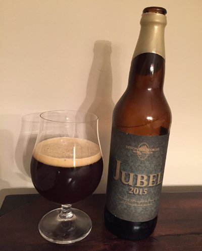 Deschutes Jubel 2015