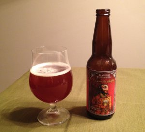 Dieu Du Ciel Corne Du Diable