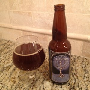 Dieu du Ciel Solstice d hiver