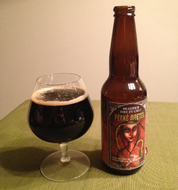 Dieu Du Ciel Peche Mortel