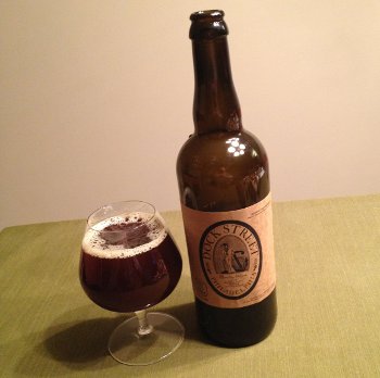 Dock Street Barrel Aged Barley Wine