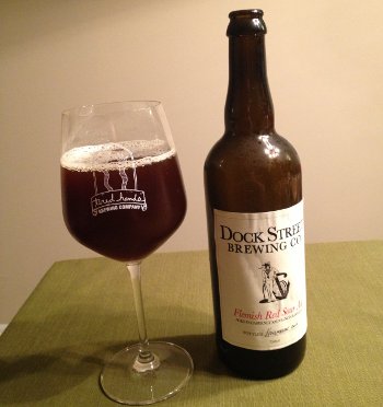 Dock Street Flemish Red