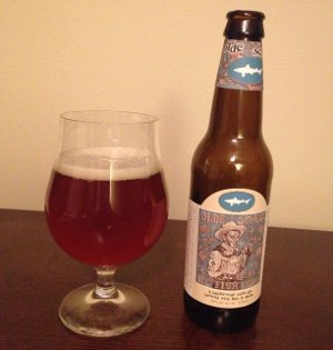 Dogfish Head Olde School Barleywine