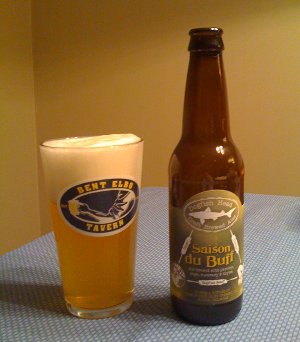 Dogfish Head Saisondubuff