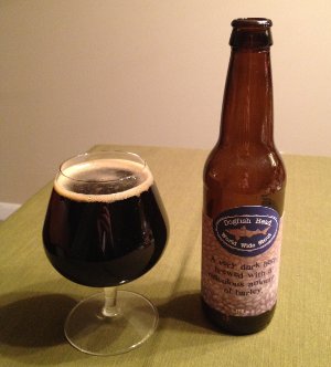 Dogfish Head World Wide Stout