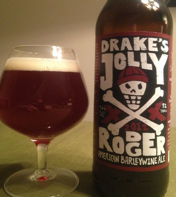 Drakes Jolly Rodger