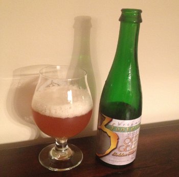 Drie Fonteinen Oude Geuze Golden Blend