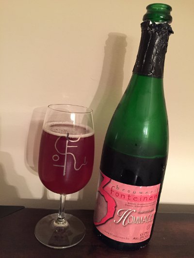 Drie Fonteinen Hommage