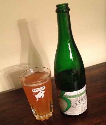 Drie Fonteinen Oude Geuze