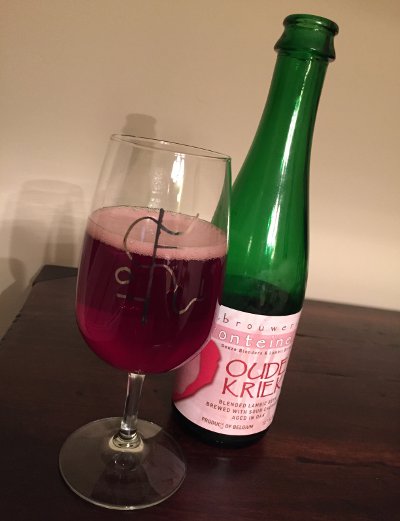 Drie Fonteinen Oude Kriek