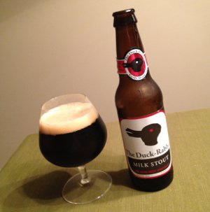 Duck Rabbit Milk Stout