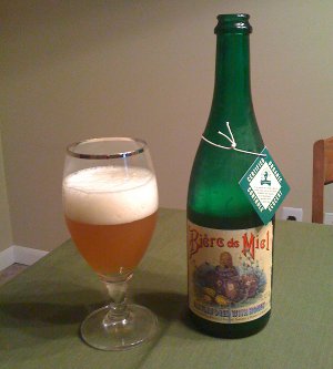 Dupont Biere de Miel