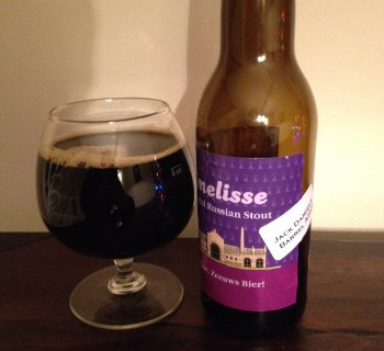 Emelisse Imperial Russian Stout - Jack Daniels Barrel Aged