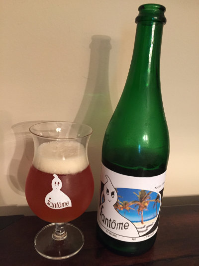 Fantome Forest Ghost - Light